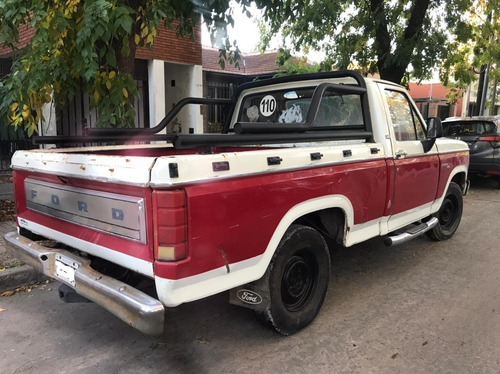 Ford F100 Perkins 4 1982 Lista Para Transferir Pedyautos