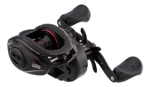 Reel Abu Garcia Rotativo 1430428 Revo Sx 10 Rulemanes Izq.