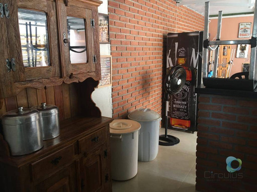 Casa À Venda, 130 M² Por R$ 449.000,00 - Vila Do Golf - Ribeirão Preto/sp - Ca1922