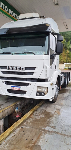 Imagem 2 de 8 de Iveco Strallis 440 Traçado
