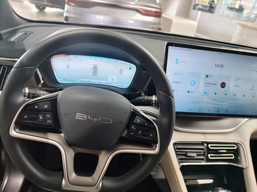 BYD Song Plus 1.5 DM-I HÍBRIDO AUTOMÁTICO