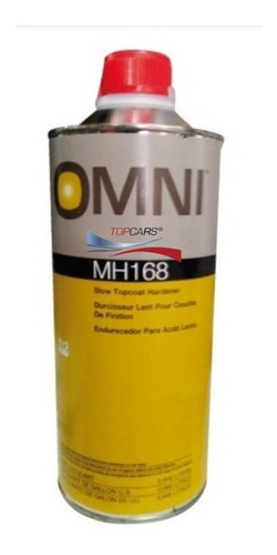 Catalizador Lento Mh168 Para Transparente Mc260 Y Mc161 Omni