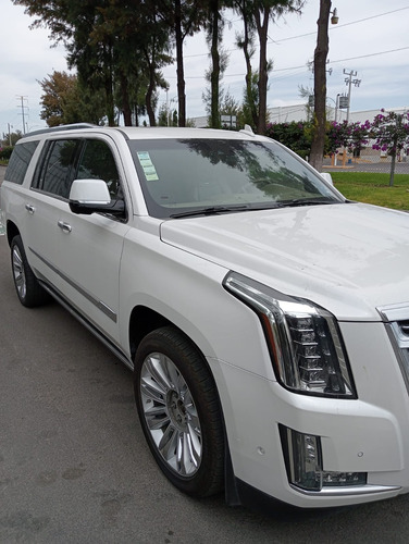 Cadillac Escalade ESV 6.2 Premium 8 Pasajeros At