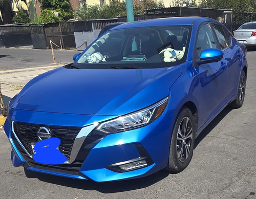 Nissan Sentra 1.8 Advance Cvt