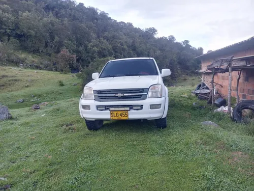 Chevrolet LUV D-MAX 3.0 Cabina Doble 4X2 Mt