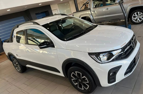 Volkswagen Saveiro 1.6 Msi Extreme Cd