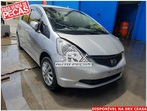 Sucata Honda Fit 1.4 Dx Flex Automático 2011 Peças