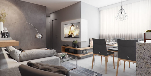 Imagem 5 de 9 de Apartamento - Barroca - Belo Horizonte - R$ 665.000,00 - 10114