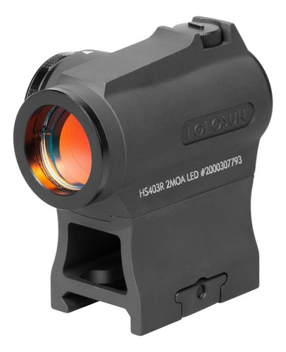 Hs403r / He403r-gd 2 Moa Dot Micro Sight For Rifle - Durable
