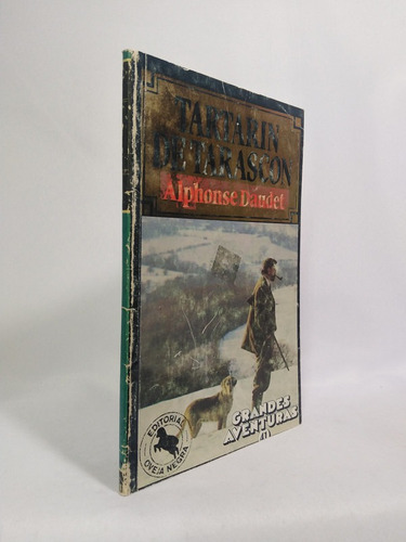 Tartarin De Tarascon - Alphonse Daudet