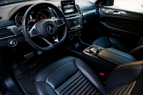 Mercedes-benz Clase Gle 3.0 Gle400 Sport Coupe 4matic 333cv