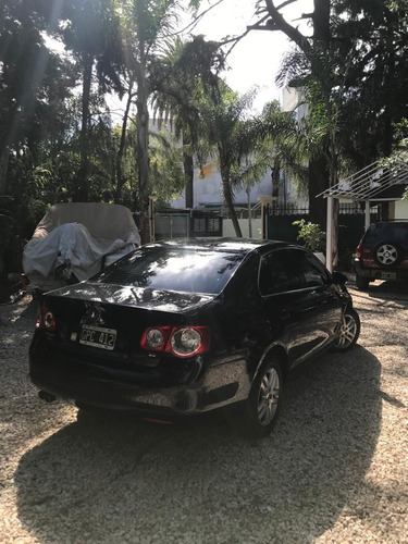 Volkswagen Vento 2.5 Advance 2007