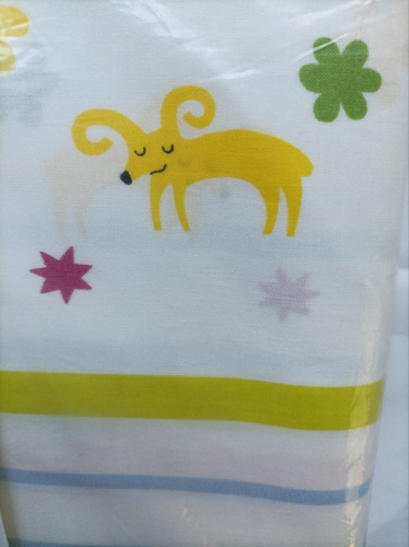 Funda Nórdica Cuna Cubre Edredón Ikea- Fantasidjur