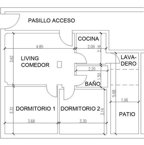 Imagen 18 de 19 de Ph 3 Ambientes Con Patio Y Hermosa Terraza Comun, Sin Exp!