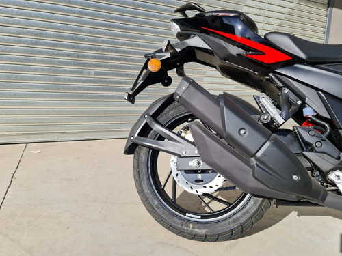 Imagen 6 de 15 de Tvs Rtr 200 Carburada Precio Cuidado