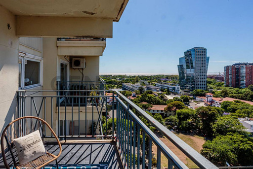 Venta Dpto 3 Amb C/ Balcon Y Amenities - Nuñez