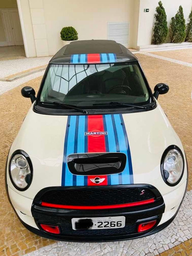 Mini Cooper S 2012 1.6 S Aut. 3p