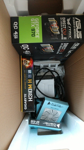 Pc Gamer I5 Oitava Geração Gtx 970 4gb 16gb Ram