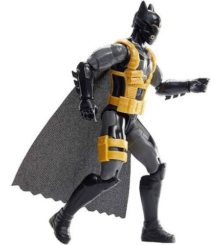 Boneco Batman Toxina Dc Mattel 30cm Articulado.