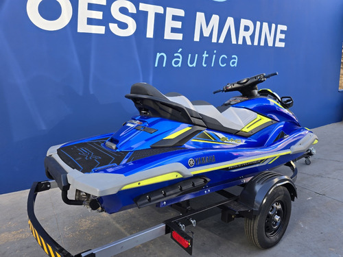 Jet Yamaha Fx Cruiser Svho