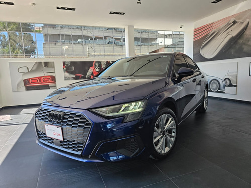 Audi A3 1.4 Sedán 35tfsi Dynamic At Dsg