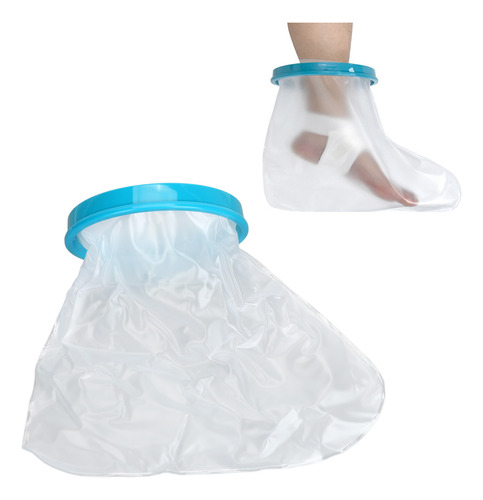 Funda Impermeable Para Piernas Foot Tobile Cast Protector