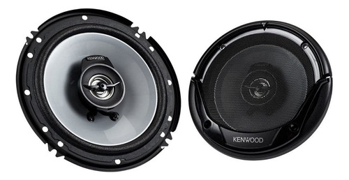 Kenwood Kfc-1665s 300 Vatios 6.5 Pulgadas 2 vias Sport Ser