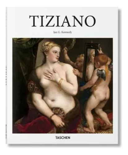 Libro Tiziano