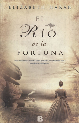 Libro El Rio De La Fortuna - Elizabeth Haran