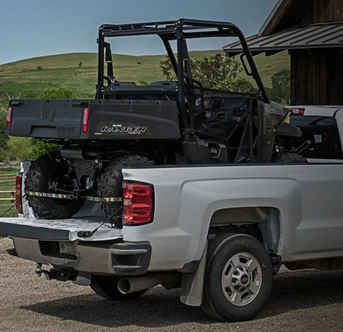 Imagen 4 de 18 de Polaris Ranger 500 Nuevo! No Canam Defender 4x4 Utilitario
