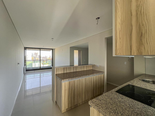 Imagen 1 de 22 de Departamento De 1 Dormitorio Con Escritorio A Estrenar En Lourdes