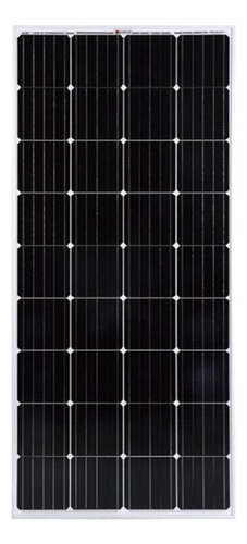 Panel Solar 180w 12v Calidad A - Pantalla Energia