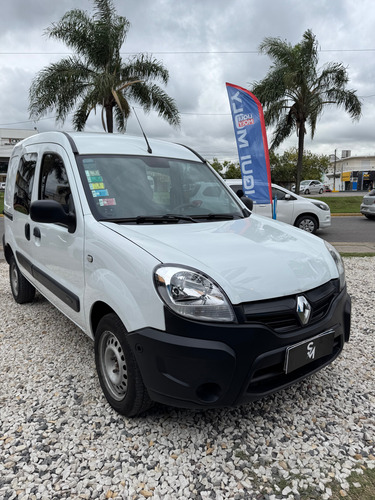Renault Kangoo 1.6 Furgon Ph3 Confort 5as Lc