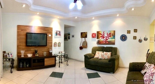 Imagem 2 de 24 de Apartamento Para Venda Em Santos - Cg2018 - 68469012