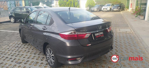 Imagem 8 de 8 de City 1.5 Ex 16v Flex 4p Automático