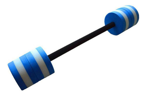 Mancuernas De Agua Para Piscina, Ejercicio Físico, 57cm