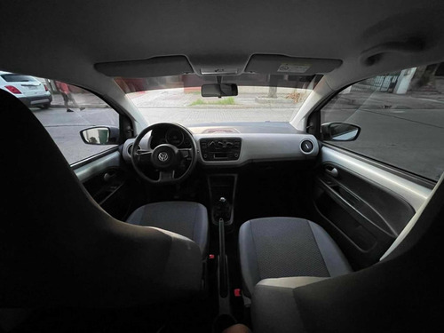 Volkswagen Up! 2017 1.0 Move Up! 75cv