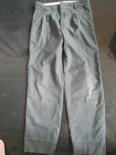 Pantalon Colegial Salga Talle 10