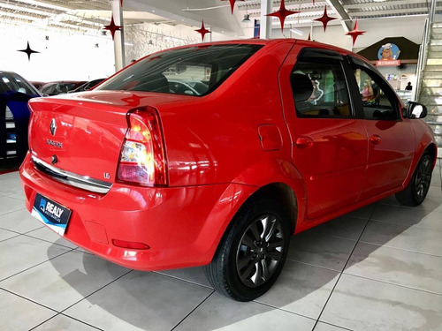 Renault Logan 1.6 Expression 8v Flex 4p Manual
