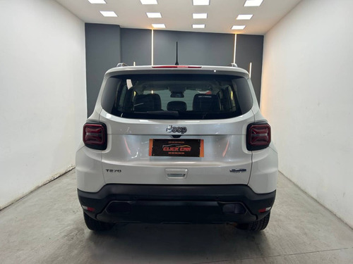 Jeep Renegade 1.3 T270 TURBO FLEX LONGITUDE AT6