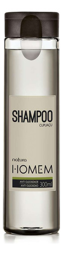 Shampoo Masculino Homem Natura