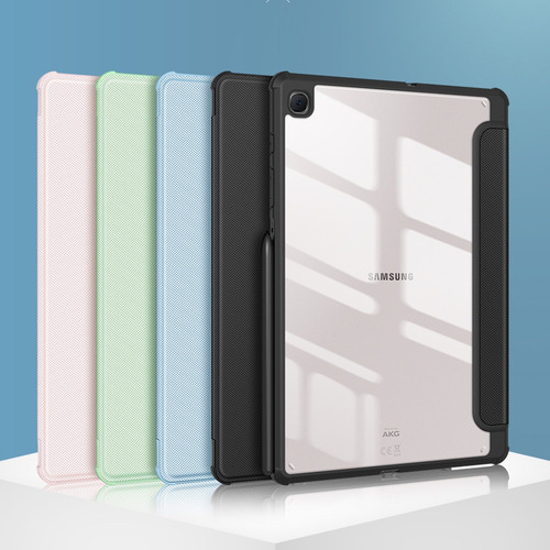 Funda Para Tableta Con Soporte Para Lápices Galaxy Tab A9 Pl