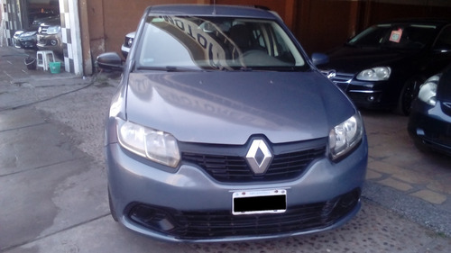 Renault Logan 1.6 Authentique Plus 85cv Año 2014