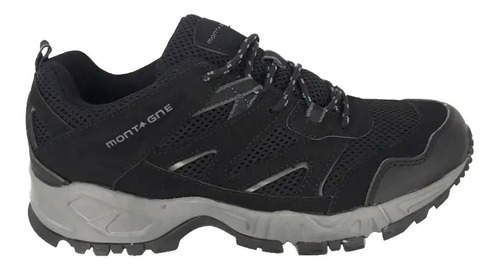 Zapatillas Montagne Fire T3 Urban Trekking Trail - Salas 