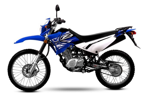 Yamaha Xtz 125 0km 2025 Performance Bikes
