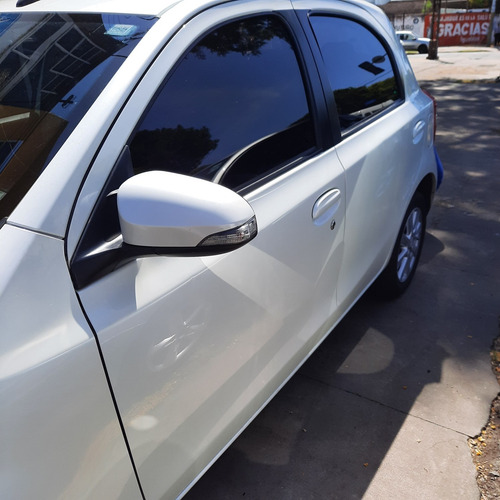 Imagen 3 de 5 de Toyota Etios 2017 1.5 Xls