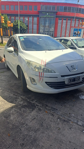 Peugeot 408 1.6 Sport Thp 163cv