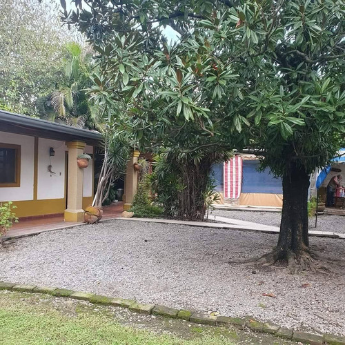 Vta Terreno 1462 M2 + Construcción Apto Hipotecario