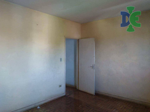 Casa Com 2 Dormitórios À Venda Por R$ 250.000 - Centro - Jacareí/sp - Ca0055
