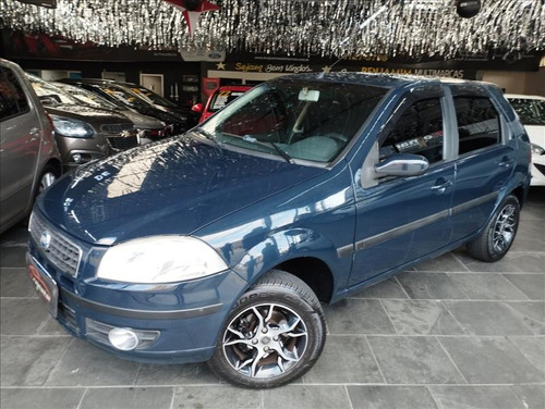 Fiat Palio 1.4 Exl 8v Flex 4p Manual